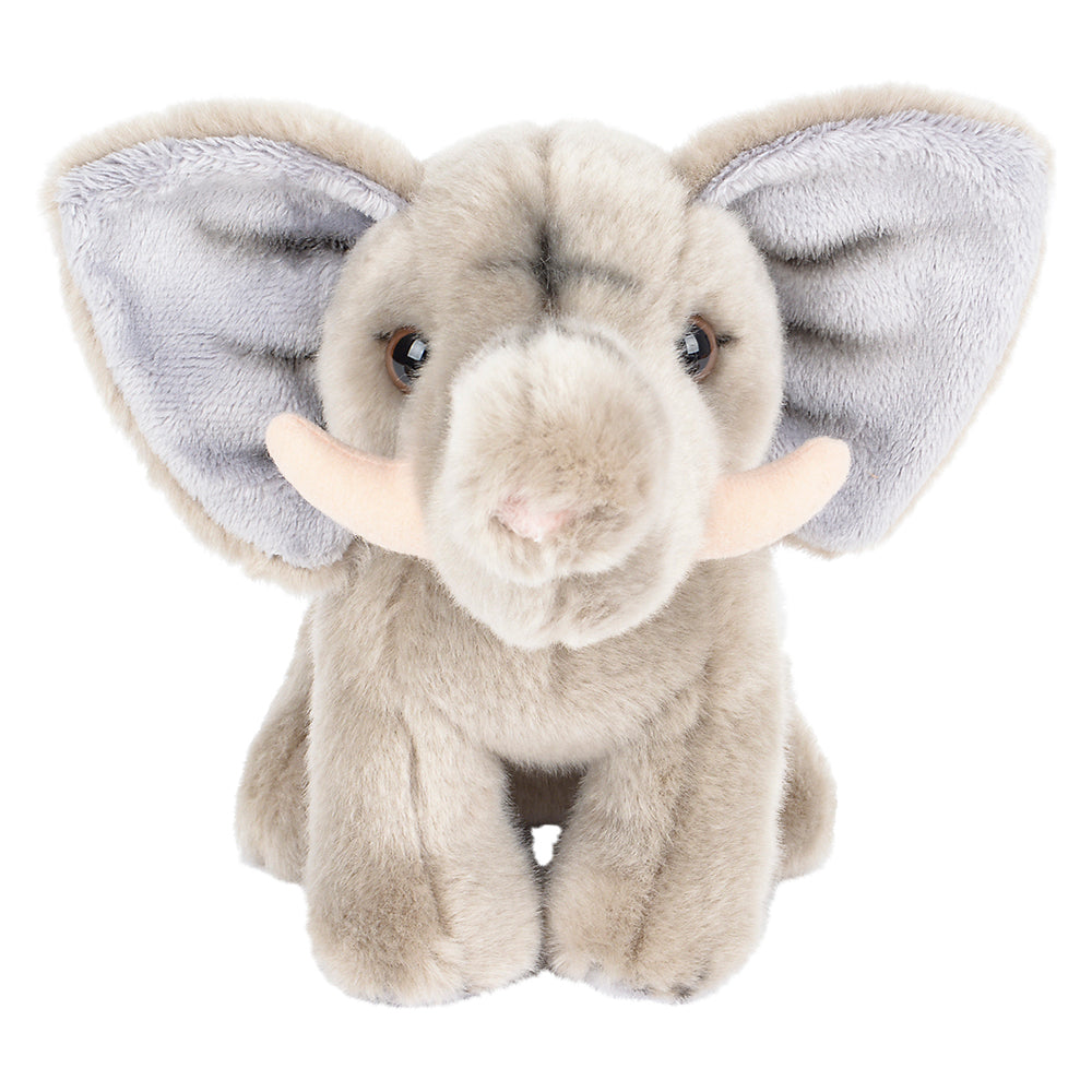 Plush Elephant Toy 7" Heirloom Buttersoft