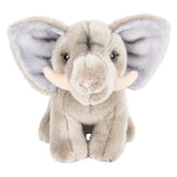Plush Elephant Toy 7" Heirloom Buttersoft