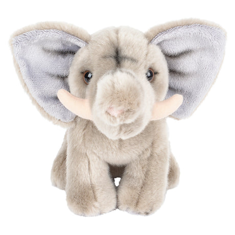 Plush Elephant Toy 7" Heirloom Buttersoft