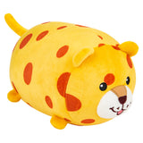 Leopard Plush Bubble Pal 10"
