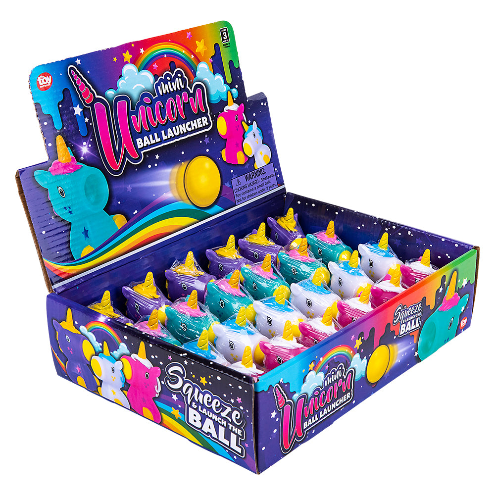 Mini Unicorn Ball Launcher (1 DSP)