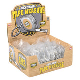 Tape Measure Keychain (48 Pc Display)