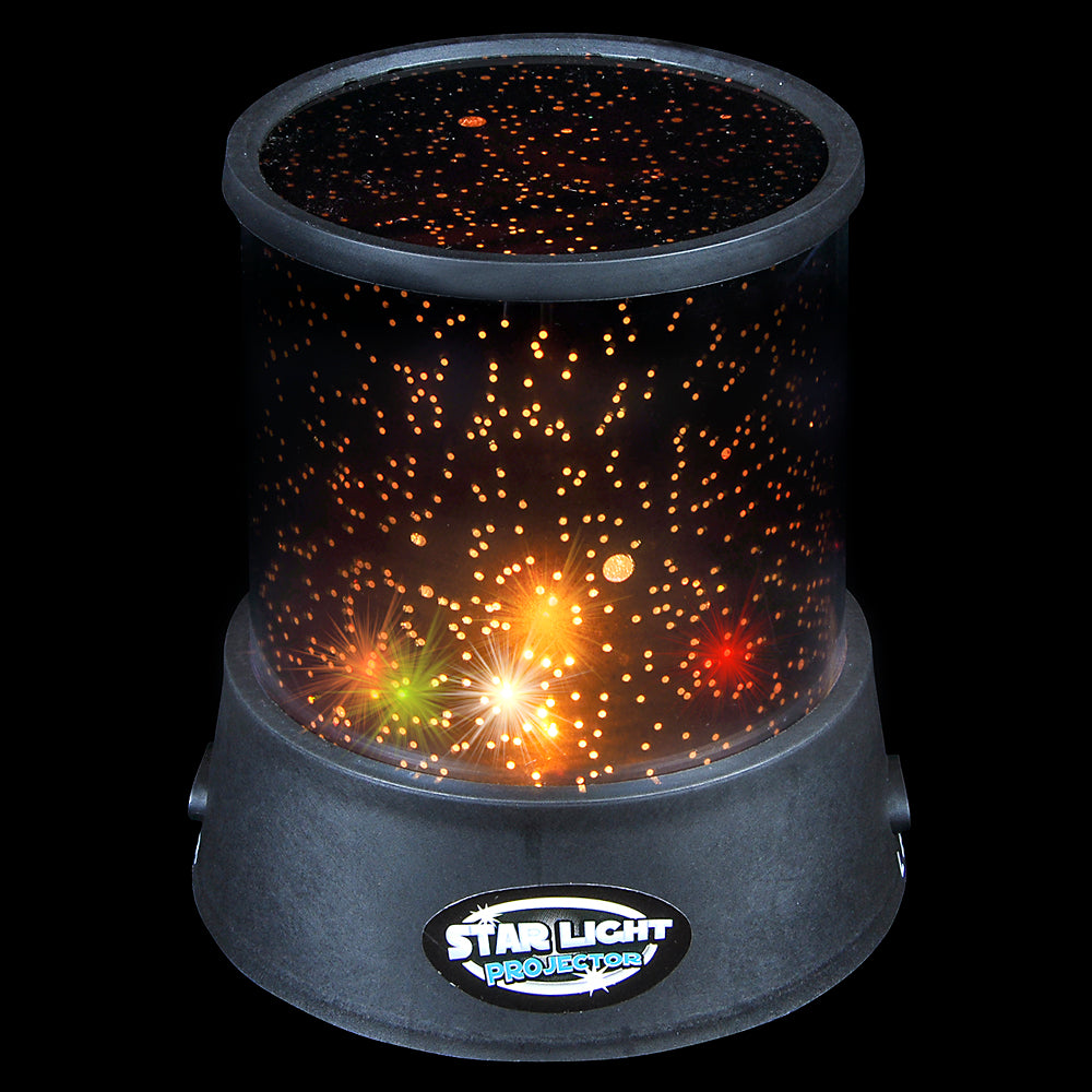Star Projector Lamp