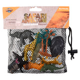 Safari Mesh Bag Play Set (12 Pc Bag)