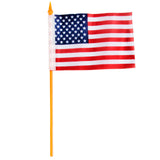 American Flag 4" x 6" (1 DZ)