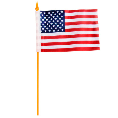 American Flag 4" x 6" (1 DZ)