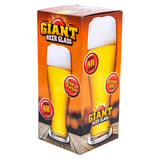 Giant Pilsner Glass 11.5"