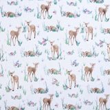 Digital Cuddle Fabric Multi Fawn Of You 58-60"