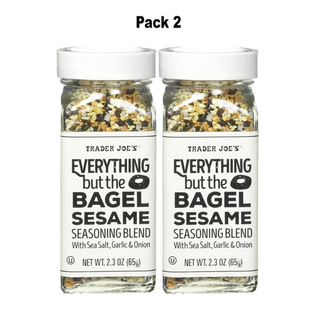 Everything But The Bagel Sesame Seasoning Blend 2.3 oz