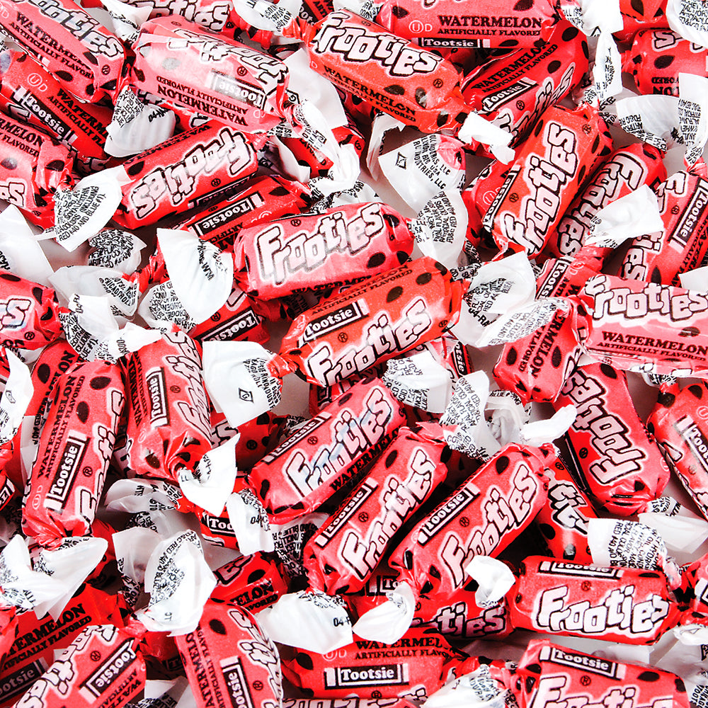 Watermelon Candy Frooties (360 Ct Bag)