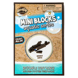 Mini Blocks Whale Mini Figure (1 PC)
