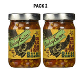 Cowboy Caviar Salsa 16 oz