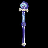 Light-Up Spinning Princess Wand