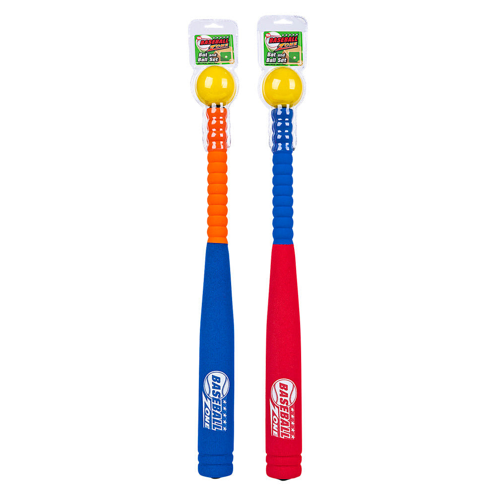 Foam Baseball Bat Set (1 PC)