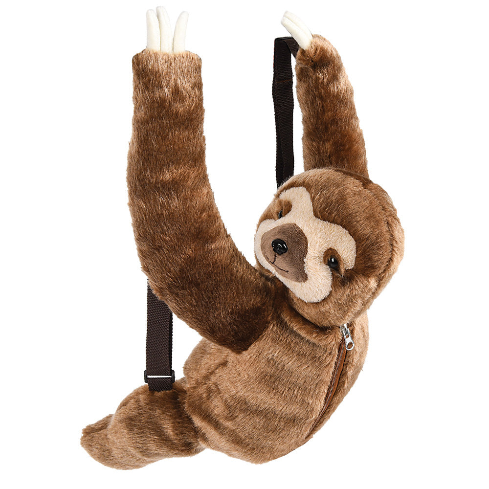 Sloth Backpack Plush (20 in)
