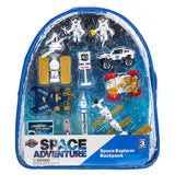 Space Explorer Backpack Set (10 PC)