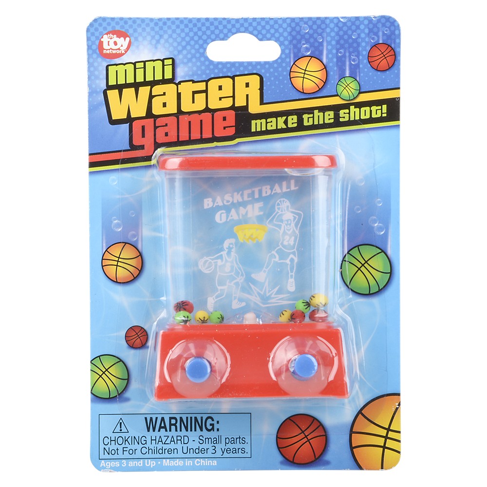 Water Game 3.25" (1 DZ)