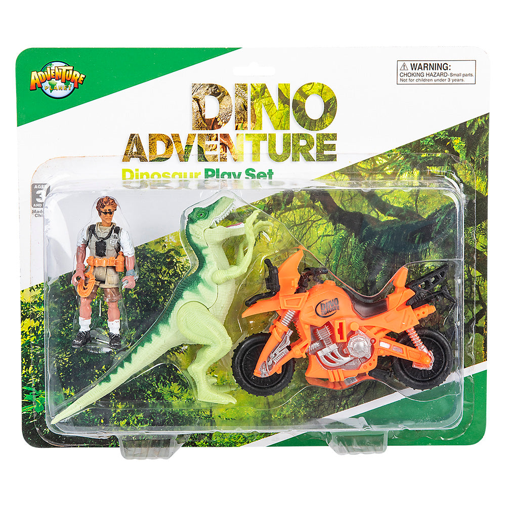 Dinosaur Play Set Large