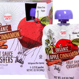 Organic Apple Cinnamon Fruit Sauce Crushers 12.7 oz