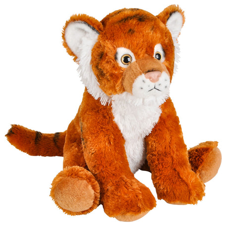 Tiger Plush 14"