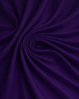Purple Pongee Lining
