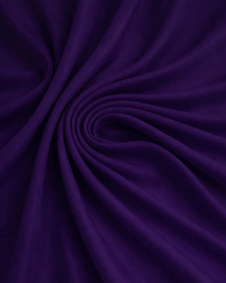 Purple Pongee Lining