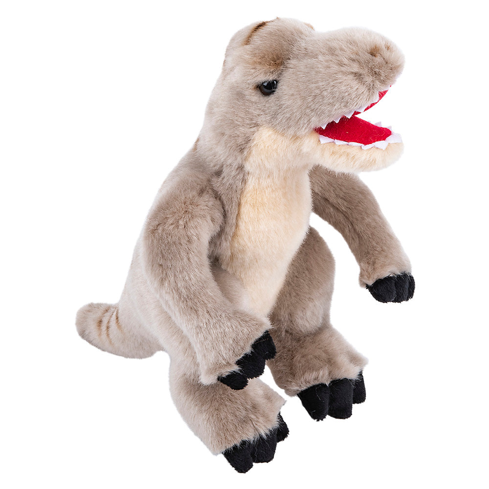 Velociraptor Plush 9" Heirloom Buttersoft