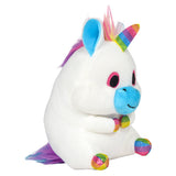 Unicorn Plush Belly Buddy (1 PC)