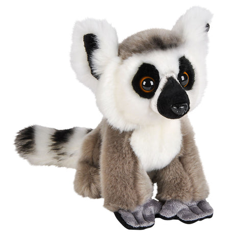 Plush Ring Tail Lemur (1 PC)