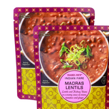 Trader Joes Madras Lentils 10 Oz