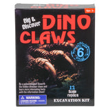 Dinosaur Claw Excavation Kit