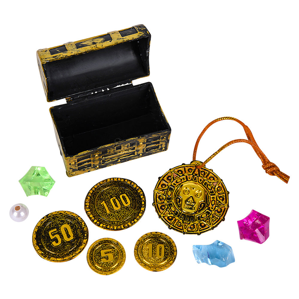 Pirate Treasure Chest Dig Kit