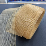 Horsehair Trim 2 Inch Wide Stiff Crinoline Webbing