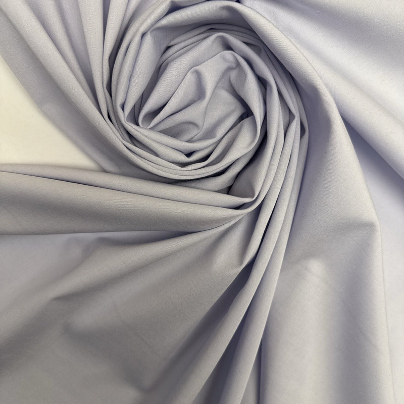 Viscose Elastane Twill Purple