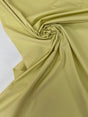 Cotton Viscose Elastane Knit Yellow