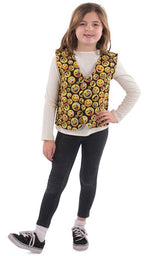 Emoji Vest Costume