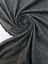 Cotton Tweed Gray Shade