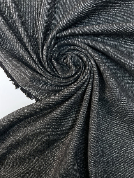 Cotton Tweed Gray Shade