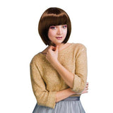 Bob Wig Costume Accessory