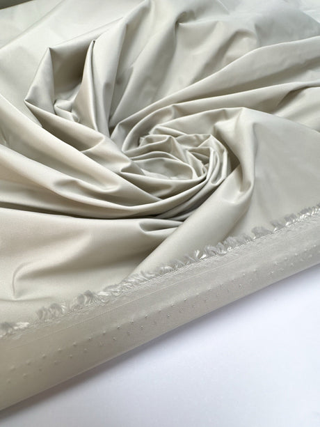 Polyester Twill Woven Gray