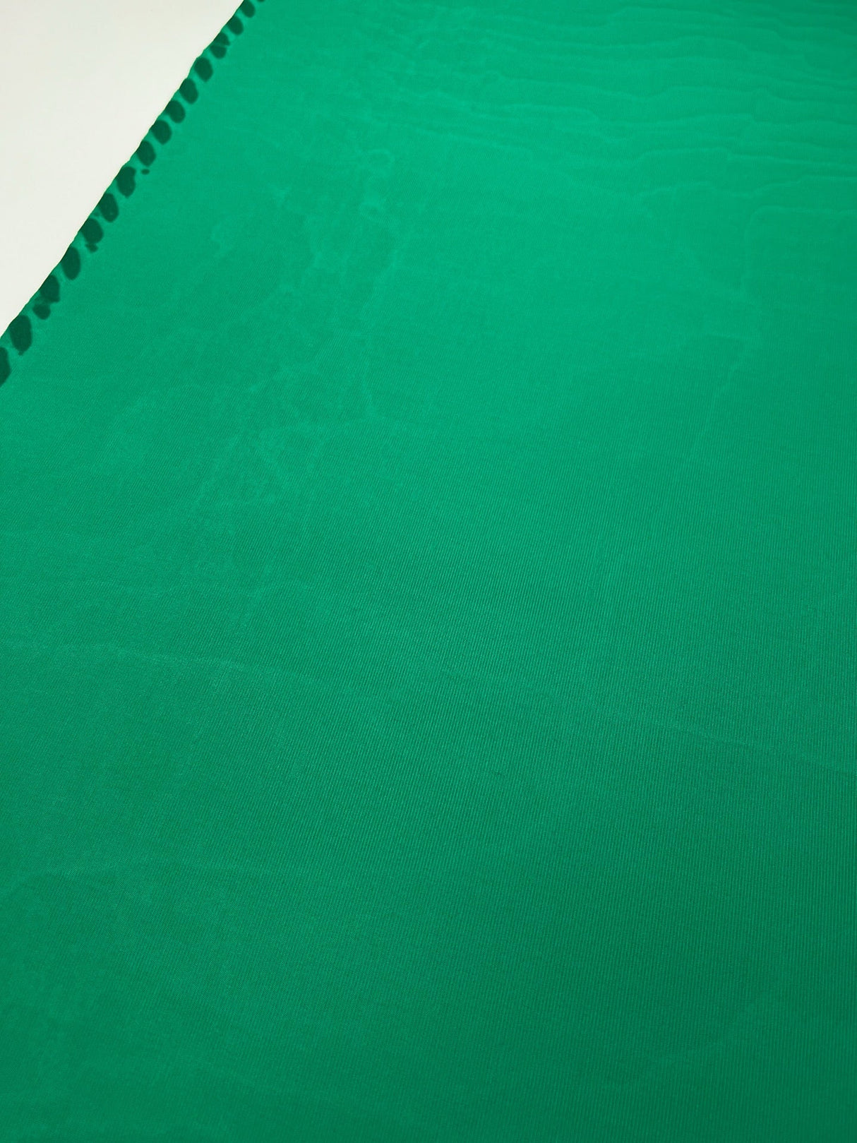 Viscose Knit Moiré Green