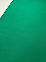 Viscose Knit Moiré Green