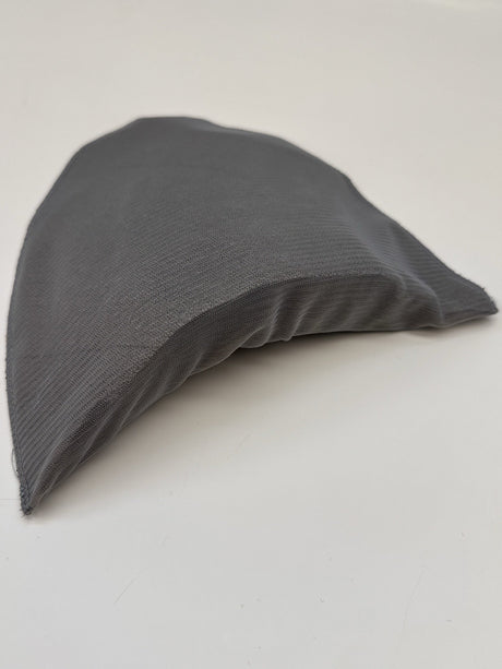 Gray Non-Stretch Sewing Notions