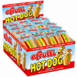 eFrutti Gummy Hot Dog Candy – 1 Each