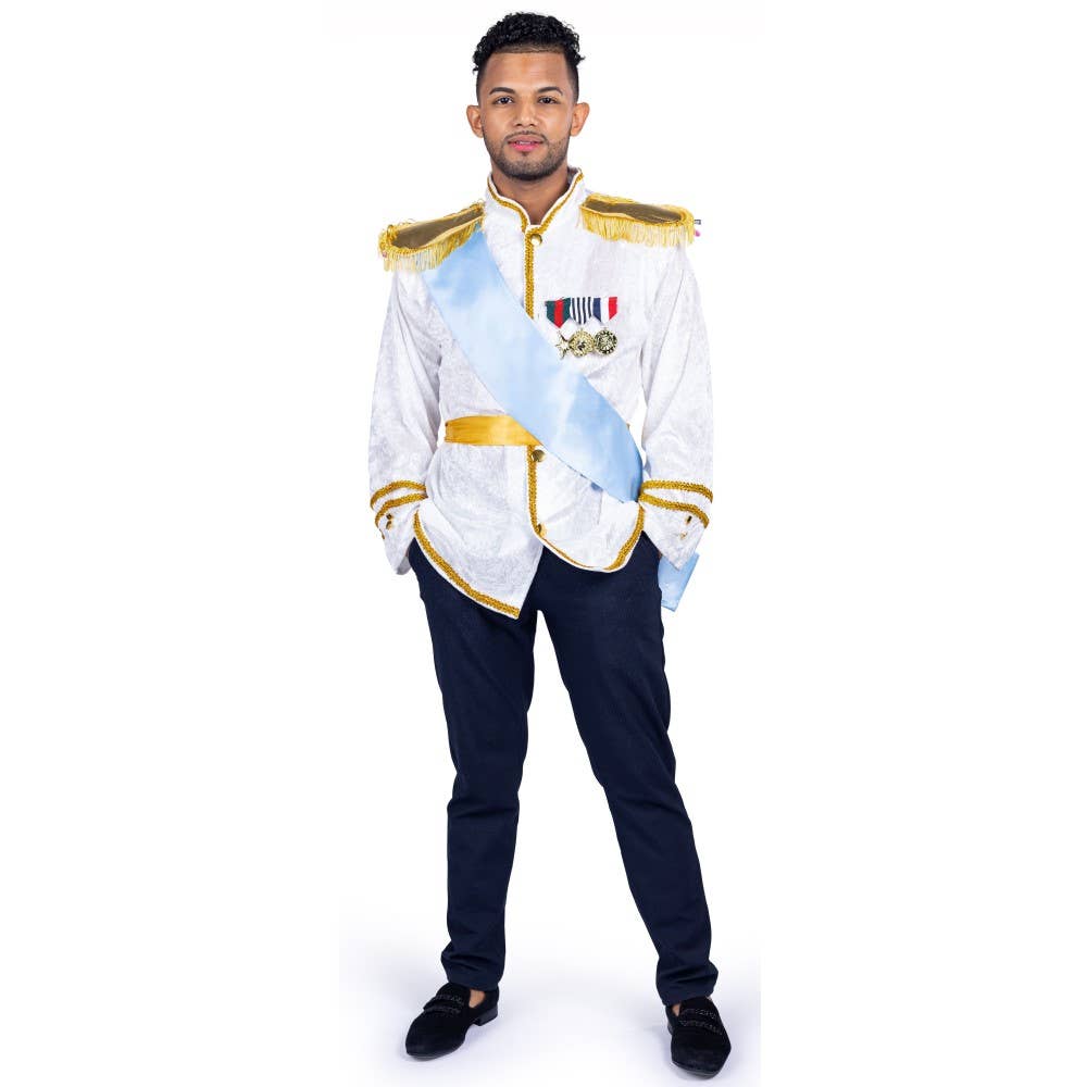 Royal Prince Costume