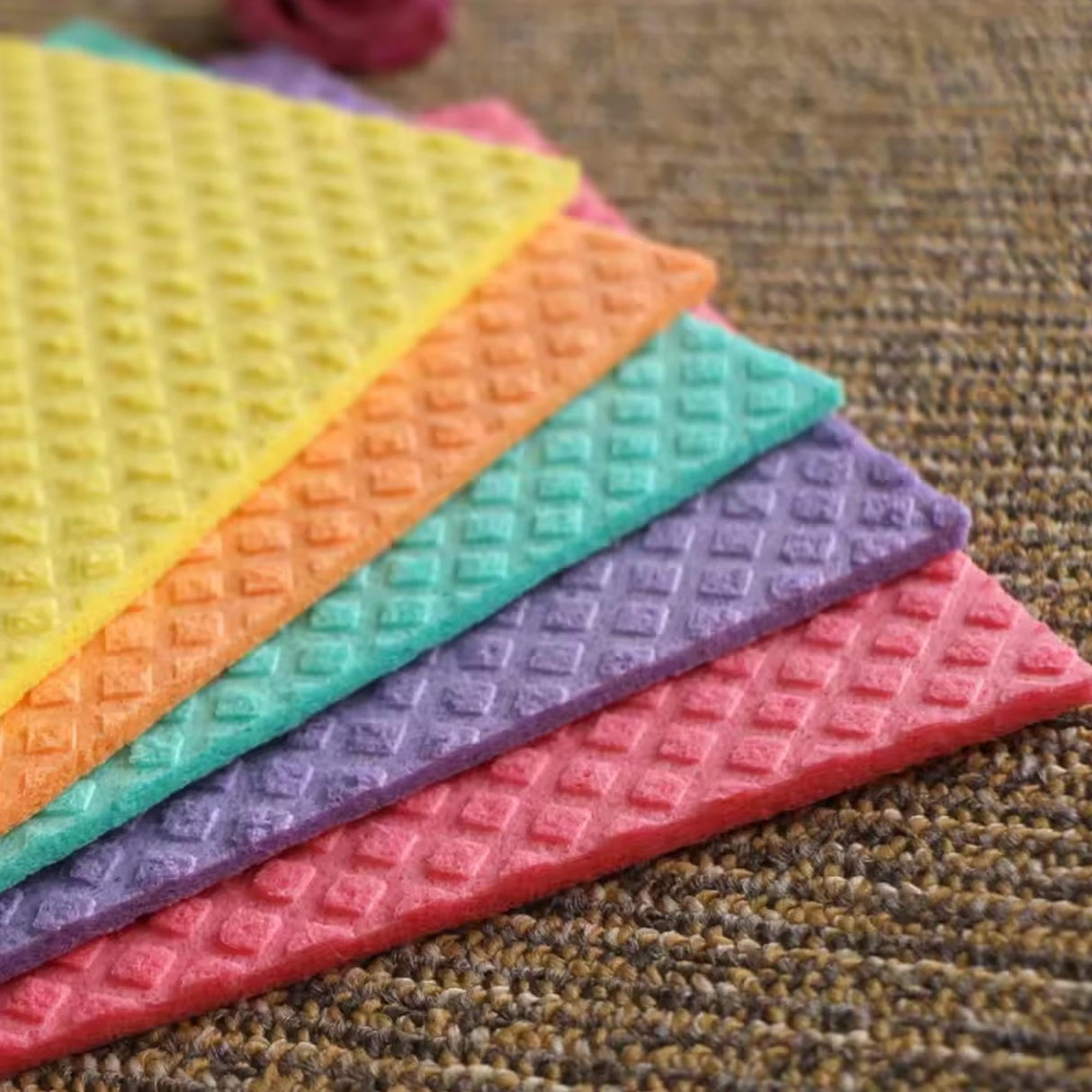 Trader Joe’s Reusable Sponge Cloths | 1 Each