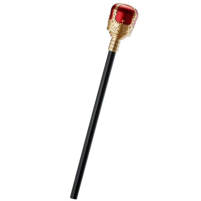 Scepter with Red Orb