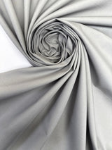 Cotton Poplin Gray
