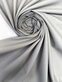 Cotton Poplin Gray