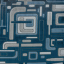 Cut Velvet Upholstery Fabric Right Angle